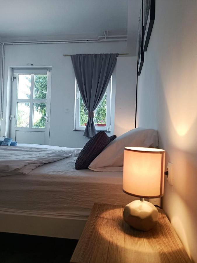 Studio Apartman Brletic Tounj Extérieur photo