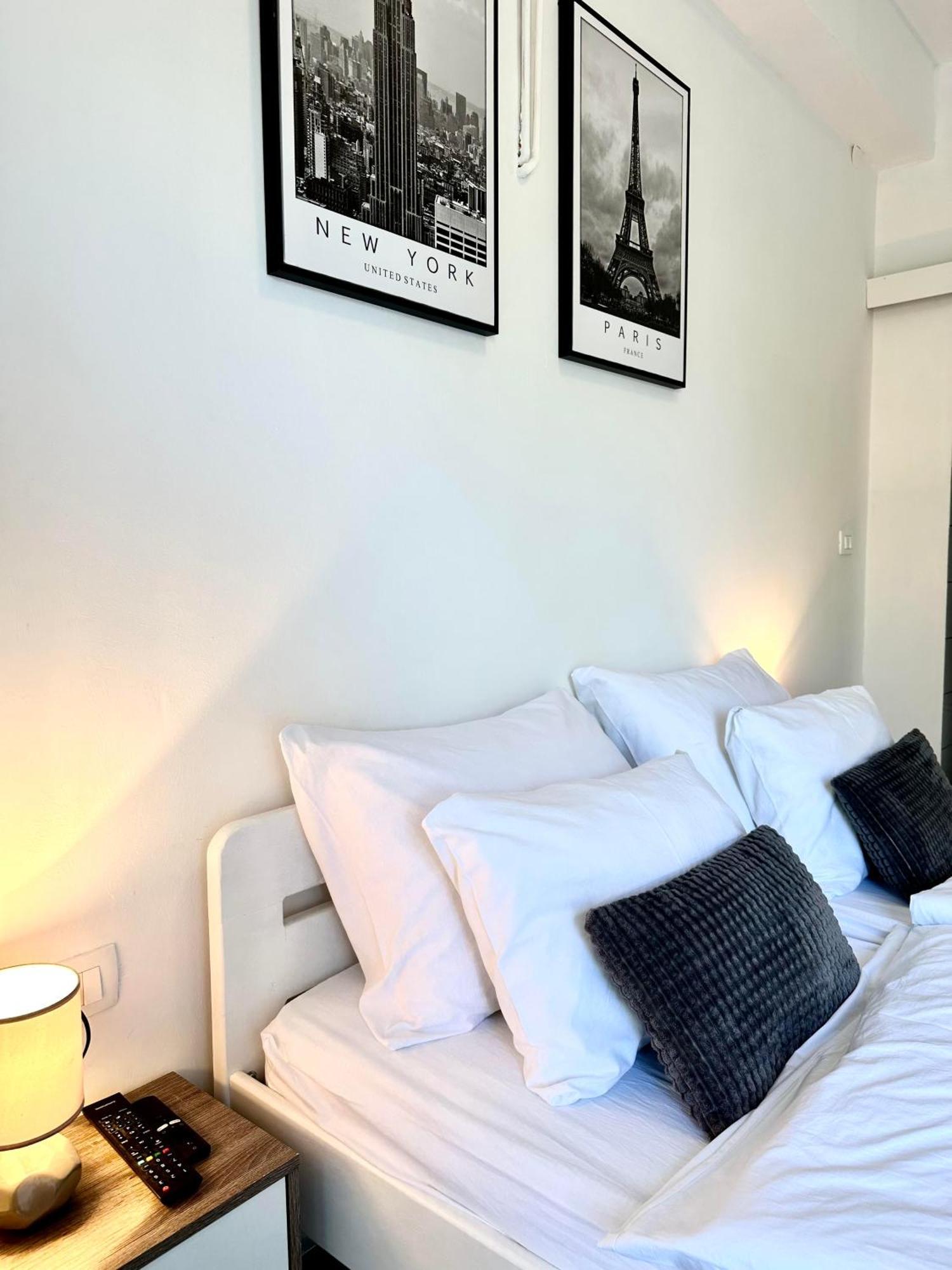 Studio Apartman Brletic Tounj Extérieur photo